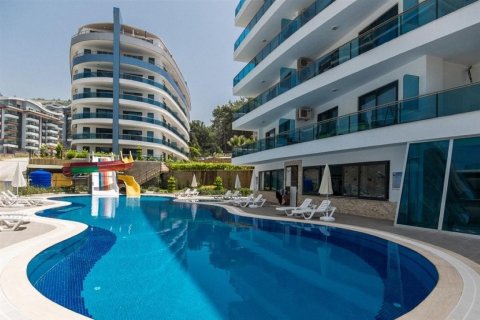 Lejlighed i Kargicak, Alanya, Antalya, Tyrkiet Nr. 193146 - 1