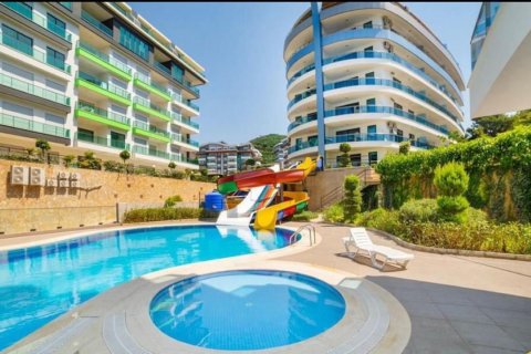 Lejlighed i Kargicak, Alanya, Antalya, Tyrkiet Nr. 193146 - 2