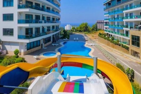 Lejlighed i Kargicak, Alanya, Antalya, Tyrkiet Nr. 193146 - 3