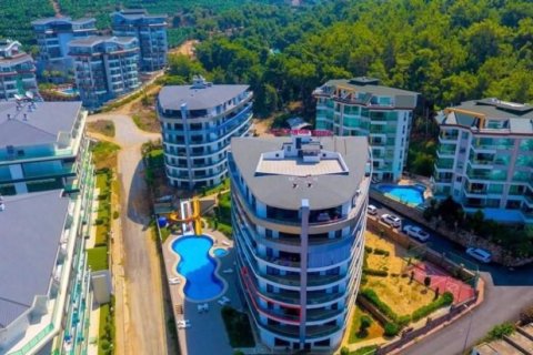 Lejlighed i Kargicak, Alanya, Antalya, Tyrkiet Nr. 193146 - 5