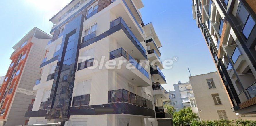 2+1 Apartment  in Antalya, Turkey No. 193145