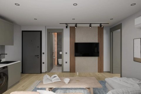 4+1 Leilighet i Antalya, Tyrkia Nr. 193138 - 12