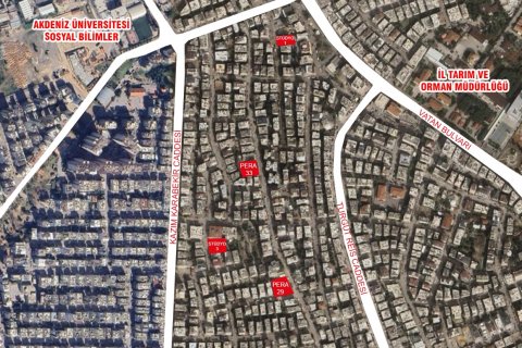 4+1 Leilighet i Antalya, Tyrkia Nr. 193138 - 3