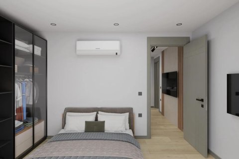 4+1 Leilighet i Antalya, Tyrkia Nr. 193138 - 20