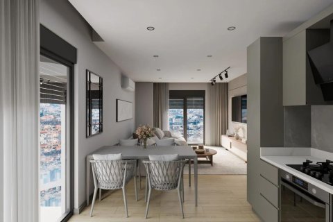 4+1 Leilighet i Antalya, Tyrkia Nr. 193138 - 7