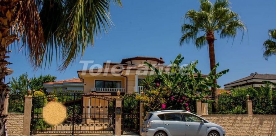 Вилла  5+2 в Кемере, Анталья, Турция №3689