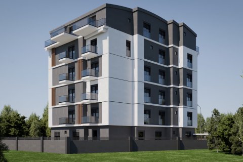 Продажа квартиры  в Анталье, Турция 2+1, 60м2, №193140 – фото 2