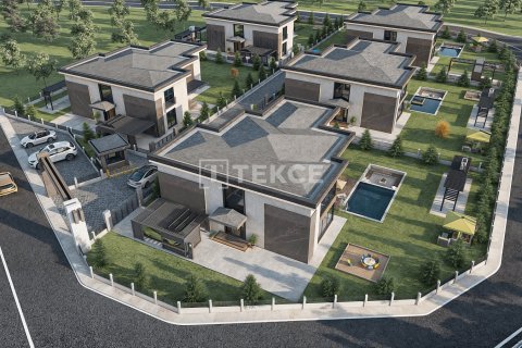 Продажа виллы  в Анкаре, Турция 7+1, 536м2, №190562 – фото 5