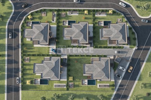 Продажа виллы  в Анкаре, Турция 7+1, 536м2, №190562 – фото 6