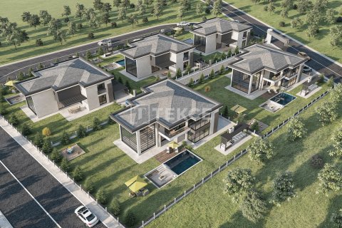 Продажа виллы  в Анкаре, Турция 7+1, 536м2, №190562 – фото 1