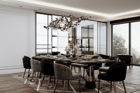 Продажа виллы  в Анкаре, Турция 7+1, 536м2, №190562 – фото 8