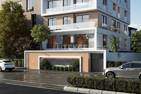 Продажа пентхауса  в Анталье, Турция 3+1, 150м2, №190550 – фото 6