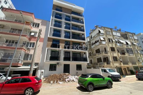 3+1 Takleilighet  i Antalya, Tyrkia Nr. 190550 - 19