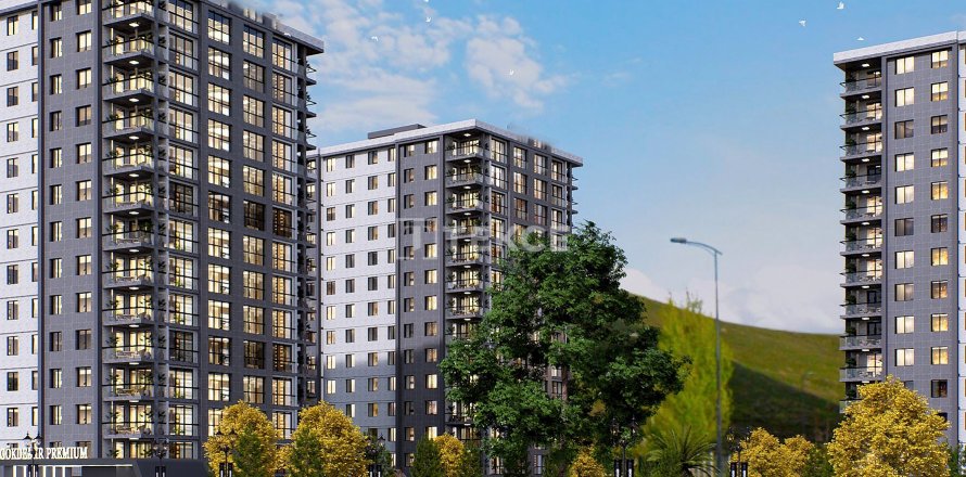 4+1 Wohnung  in Ankara, Türkei Nr. 190555