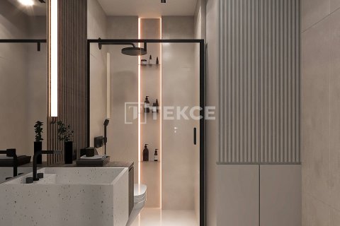 2+1 Penthäuser  in Antalya, Türkei Nr. 190549 - 16