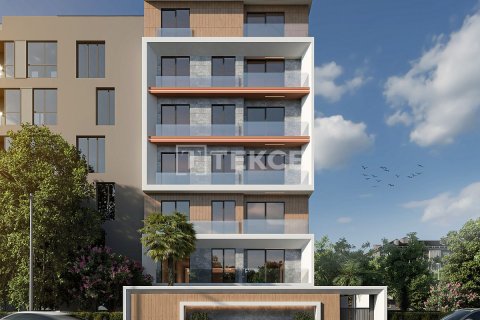 2+1 Penthäuser  in Antalya, Türkei Nr. 190549 - 3