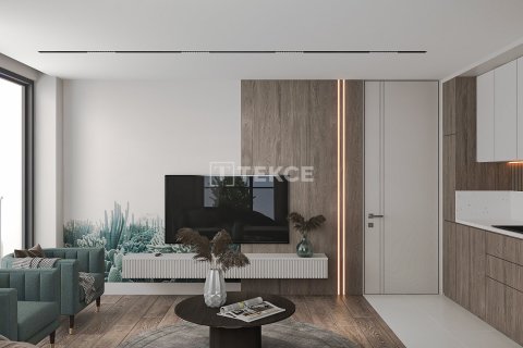 2+1 Penthäuser  in Antalya, Türkei Nr. 190549 - 9