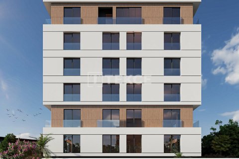 2+1 Penthäuser  in Antalya, Türkei Nr. 190549 - 4
