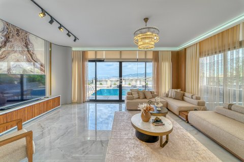 4+2 Villa  in Alanya, Antalya, Türkei Nr. 190554 - 8