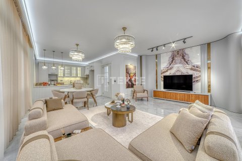 4+2 Villa  in Alanya, Antalya, Türkei Nr. 190554 - 10