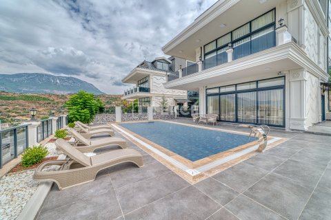 4+2 Villa  in Alanya, Antalya, Türkei Nr. 190554 - 4