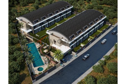 2+1 Lägenhet i Konyaalti, Antalya, Turkiet Nr. 185349 - 1