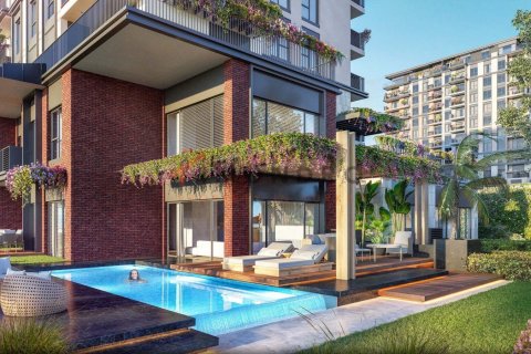 3+1 Lägenhet  i Sariyer, Istanbul, istanbul, Turkiet Nr. 185346 - 7