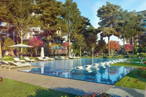 3+1 Lägenhet  i Sariyer, Istanbul, istanbul, Turkiet Nr. 185346 - 9