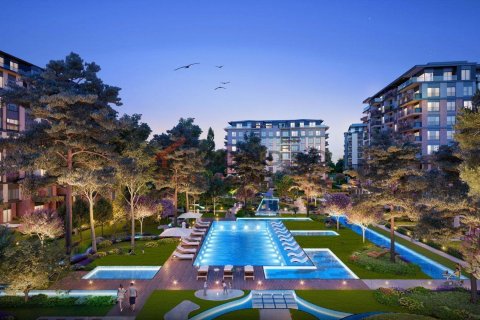 3+1 Lägenhet  i Sariyer, Istanbul, istanbul, Turkiet Nr. 185346 - 3