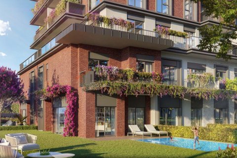 3+1 Lägenhet  i Sariyer, Istanbul, istanbul, Turkiet Nr. 185346 - 8