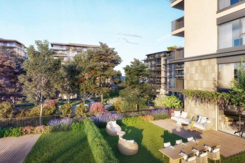 3+1 Lägenhet  i Sariyer, Istanbul, istanbul, Turkiet Nr. 185346 - 6