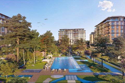 3+1 Lägenhet  i Sariyer, Istanbul, istanbul, Turkiet Nr. 185346 - 4