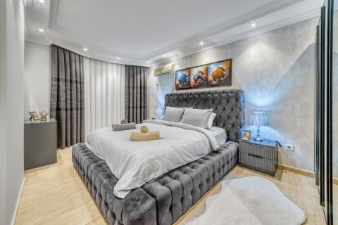 Penthouse for sale  in Oba, Antalya, Turkey, 4 bedrooms, 200m2, No. 193461 – photo 23