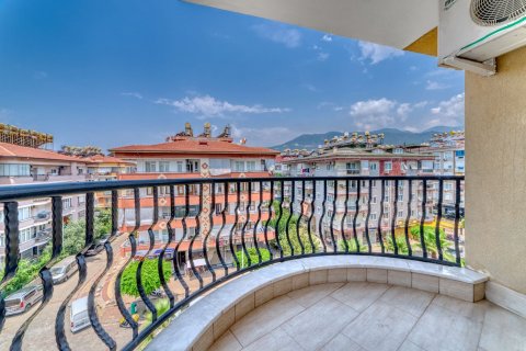 Penthouse for sale  in Oba, Antalya, Turkey, 4 bedrooms, 200m2, No. 193461 – photo 29