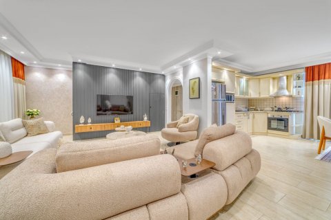 Penthouse for sale  in Oba, Antalya, Turkey, 4 bedrooms, 200m2, No. 193461 – photo 14