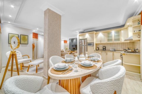 Penthouse for sale  in Oba, Antalya, Turkey, 4 bedrooms, 200m2, No. 193461 – photo 10