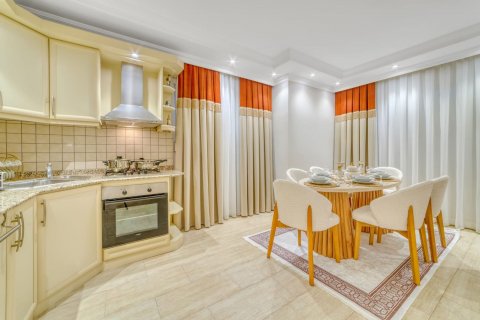 Penthouse for sale  in Oba, Antalya, Turkey, 4 bedrooms, 200m2, No. 193461 – photo 12