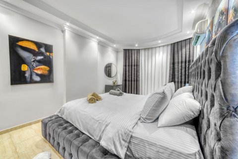 Penthouse for sale  in Oba, Antalya, Turkey, 4 bedrooms, 200m2, No. 193461 – photo 22