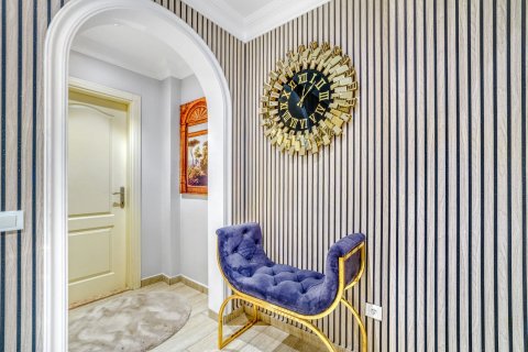 Penthouse for sale  in Oba, Antalya, Turkey, 4 bedrooms, 200m2, No. 193461 – photo 8