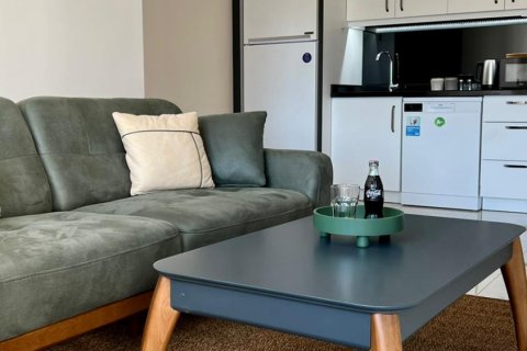 Продажа квартиры  в Аланье, Анталье, Турция 2+1, 80м2, №193464 – фото 3