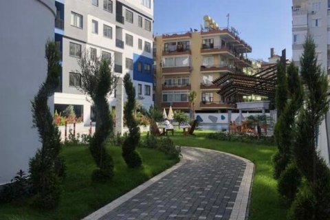 Продажа квартиры  в Аланье, Анталье, Турция 2+1, 80м2, №193464 – фото 13