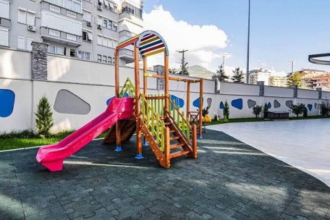 Продажа квартиры  в Аланье, Анталье, Турция 2+1, 80м2, №193464 – фото 11