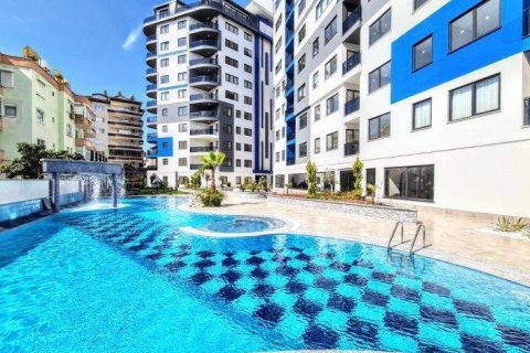 Продажа квартиры  в Аланье, Анталье, Турция 2+1, 80м2, №193464 – фото 15