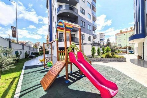 Продажа квартиры  в Аланье, Анталье, Турция 2+1, 80м2, №193464 – фото 12