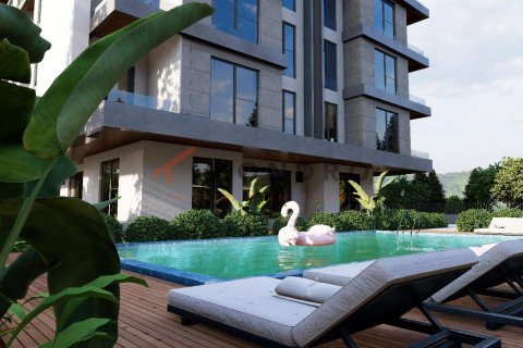 3+1 Lägenhet i Konyaalti, Antalya, Turkiet Nr. 187226 - 3