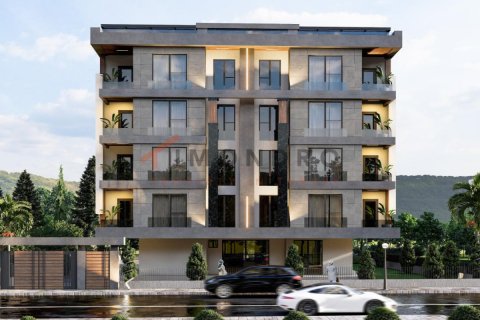 3+1 Lägenhet i Konyaalti, Antalya, Turkiet Nr. 187226 - 2