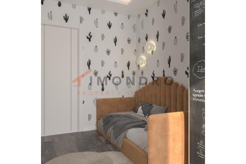 3+1 Lägenhet i Konyaalti, Antalya, Turkiet Nr. 187226 - 12