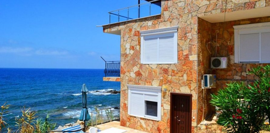 Квартира  3+1 в Аланье, Анталья, Турция №185775