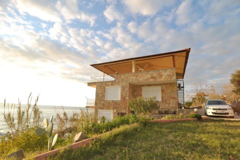 Продажа квартиры  в Аланье, Анталье, Турция 3+1, №185775 – фото 7