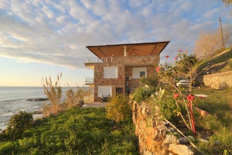 Продажа квартиры  в Аланье, Анталье, Турция 3+1, №185775 – фото 8